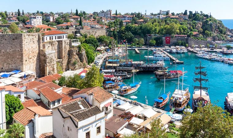 Antalyas historisches Kaleici